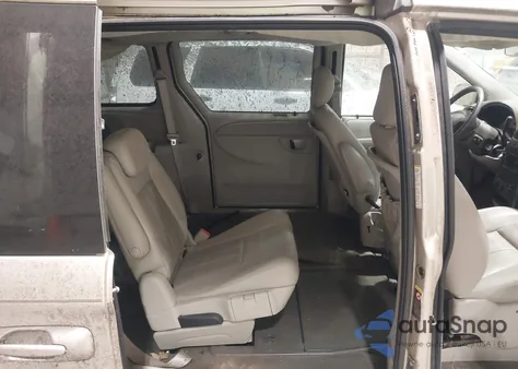 2005 Dodge Grand Caravan Sxt z USA, uszkodzony, nr VIN 2D8GP44L25R335782